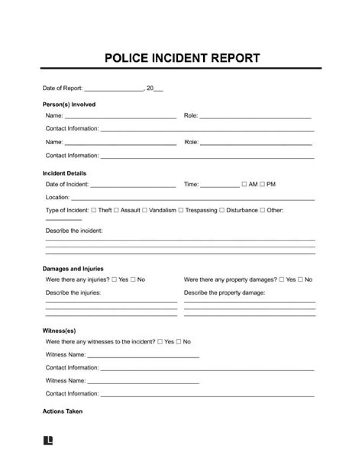 Aubrey Wyatt: Unraveling The Police Report Mystery