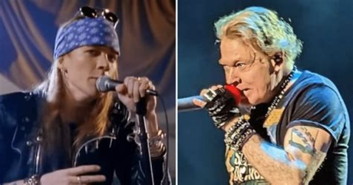 Axl Rose: A Rock Legend's Journey Into Fatherhood