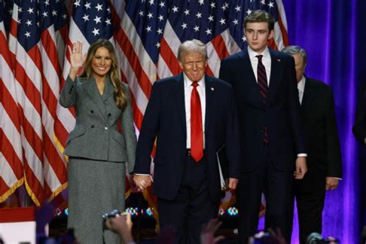 Barron Trump: A Glimpse Into His Life With Friends