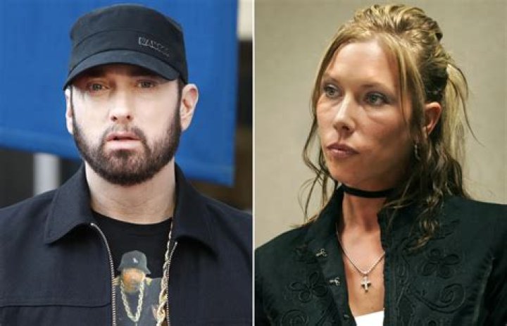Behind The Lyrics: The Story Of Eminem's Ex-Wife Kim