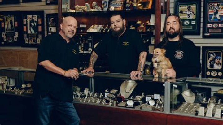 Behind The Scenes Of Fame: The Pawn Stars Convicted Felon