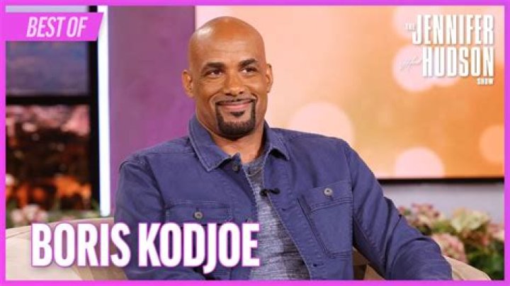Boris Kodjoe: The Charismatic Actor Who Captivates Audiences