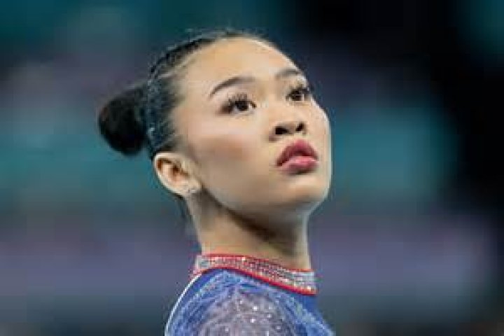 Captivating Charisma: The Enchanting Sunisa Lee Smile