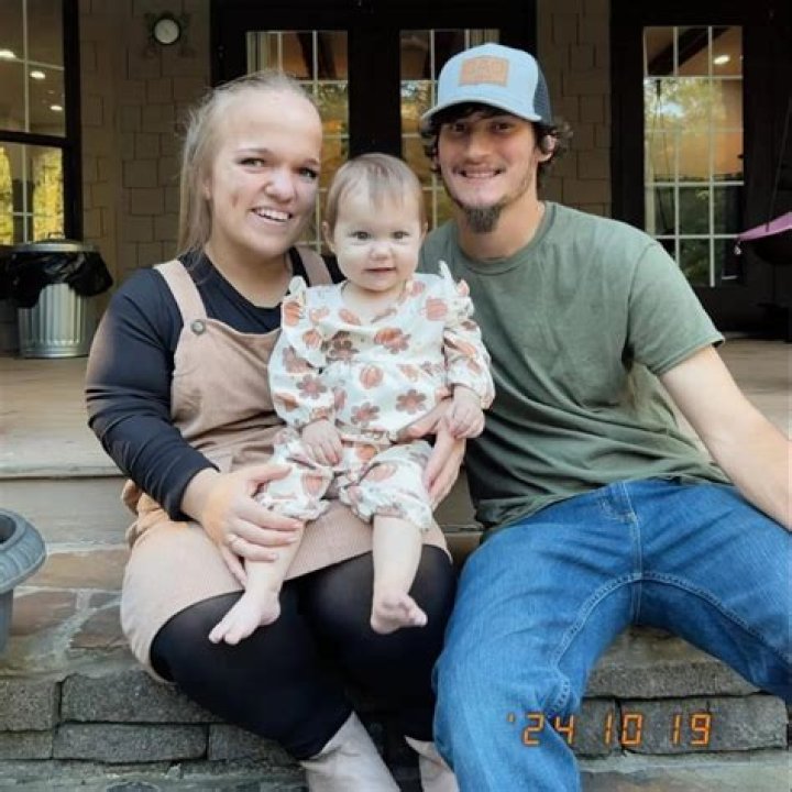 Capturing Joy: The Adorable Liz And Brice Baby Pictures