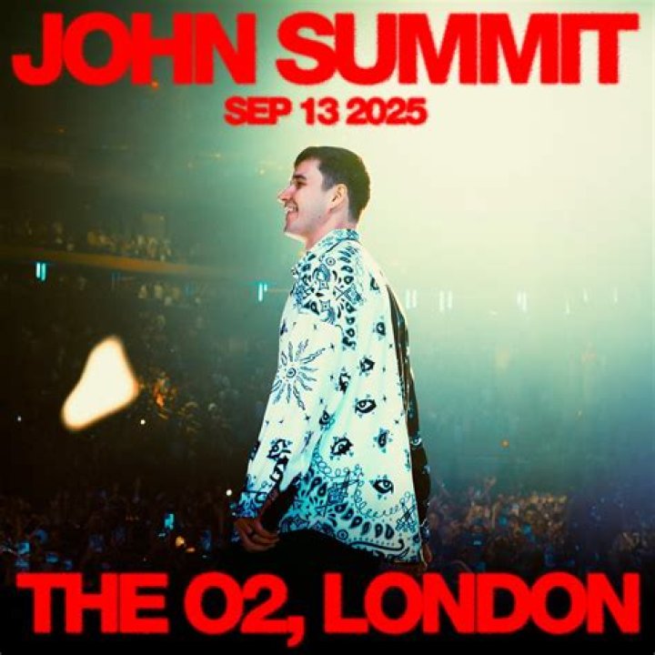 Celebrating The Life And Achievements Of John Summit On His Birthday