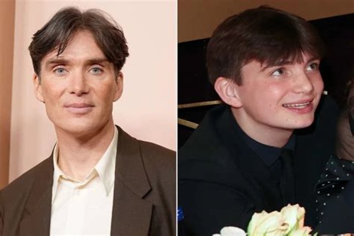 Cillian Murphy: A Glimpse Into His Childhood