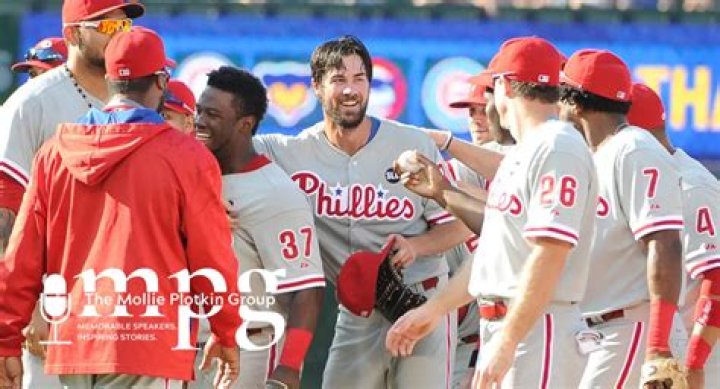 Cole Hamels: The Journey Of A Baseball Icon