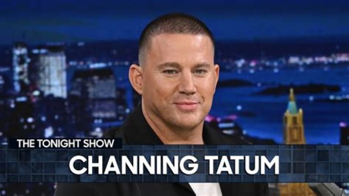 Did Channing Tatum Gain Weight In 2024? Exploring The Transformation