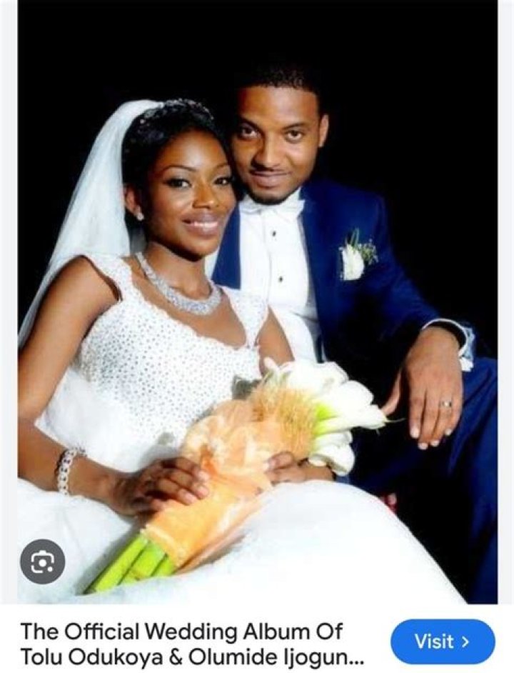 Discover Jimi Odukoya's Wife: A Story Of Love And Loss