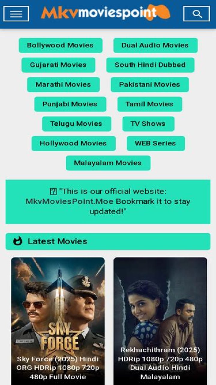 Discovering MKV Movies Point.in Bollywood: Your Ultimate Guide