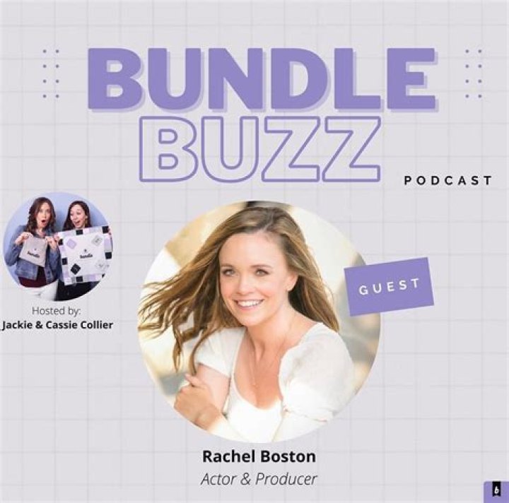Discovering Rachel Boston: The Versatile Actress Making Waves In Hollywood