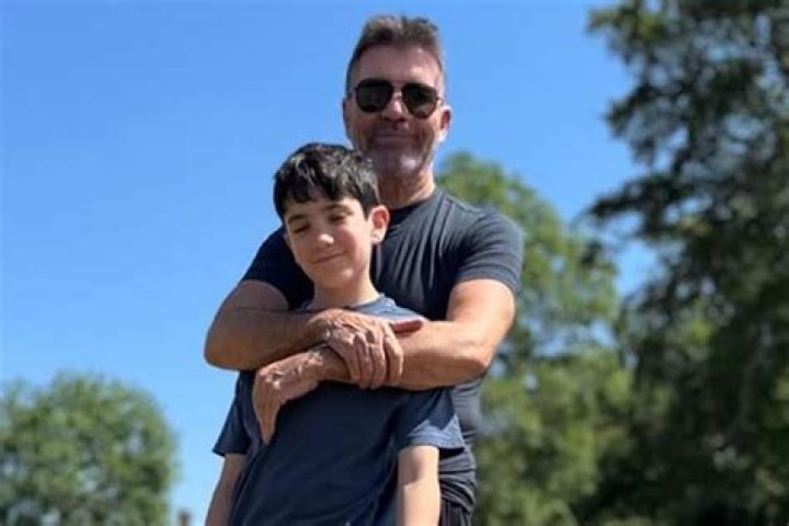 Discovering Simon Cowell's Son Adam: A Glimpse Into His Life