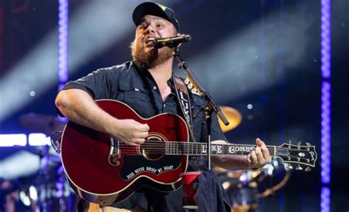 Discovering The Fascinating Facts About Luke Combs