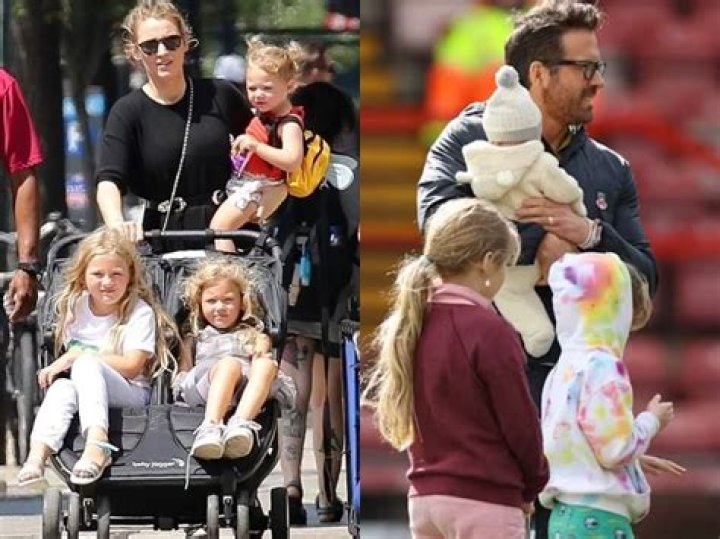 Discovering The Gender Of Ryan Reynolds' Fourth Child