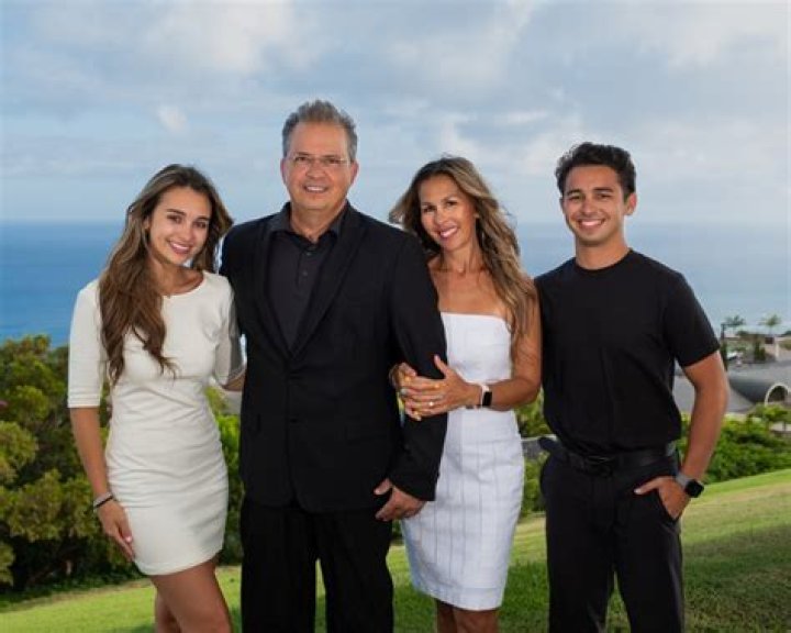 Discovering The Heartwarming World Of Glenn Medeiros Family