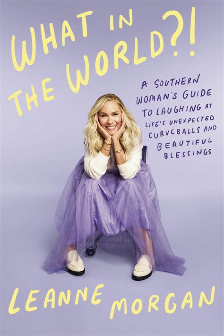 Discovering The Life And Laughter Of Leanne Morgan