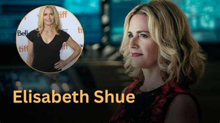 Discovering The Magic Of Elisabeth Shue: A Journey Through Her Movies And Shows