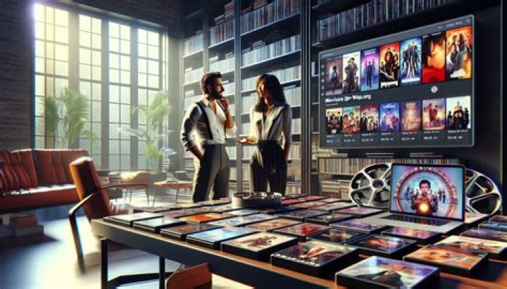 Discovering The Ultimate Movie Experience At All Movie Hub