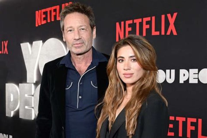 Exploring David Duchovny's Rise To Fame In 1990