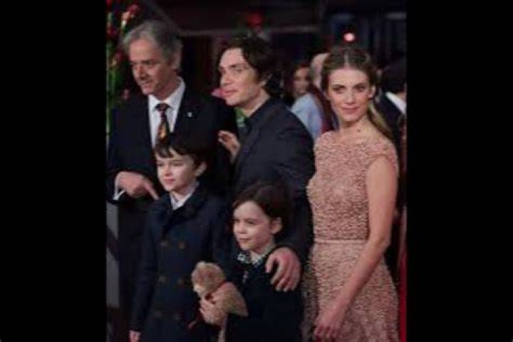 Exploring The Children Of Cillian Murphy: A Glimpse Into Family Life