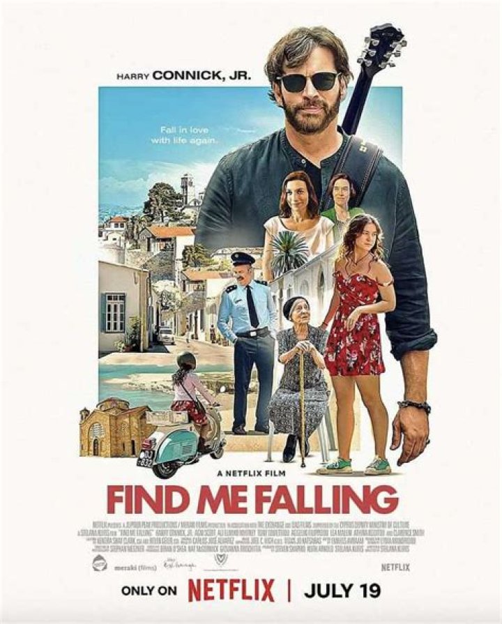 Exploring The Depths Of Emotion: A Journey Through The Movie Find Me Falling