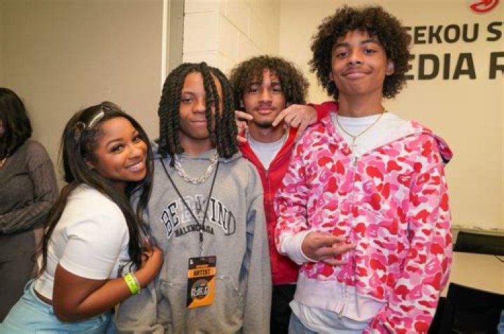 Exploring The Dynamic Connection Between Lauren London And Wayne