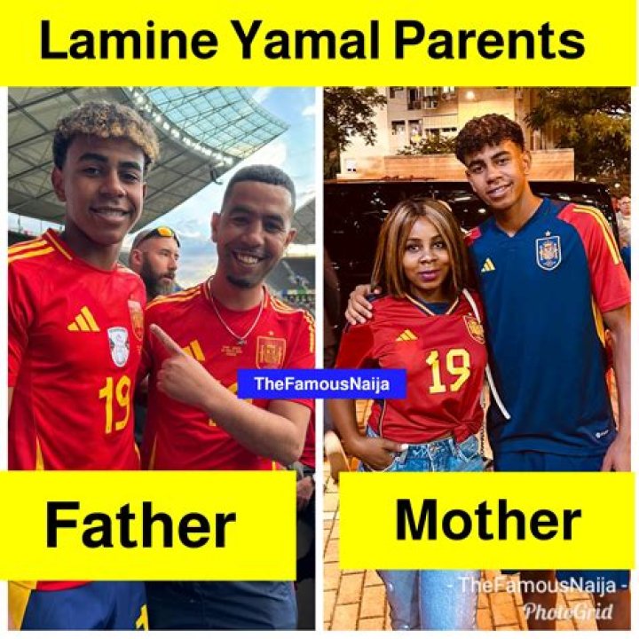 Exploring The Ethnicity Of Lamine Yamal's Mother