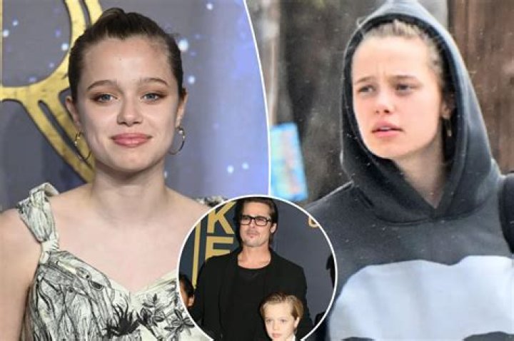 Exploring The Identity Of Shiloh Jolie Pitt: Is Shiloh Jolie Pitt Gay?