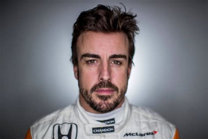 Exploring The Life Of Fernando Alonso's Child