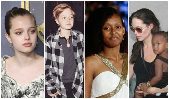 Exploring The Lives Of Angelina And Brad's Children