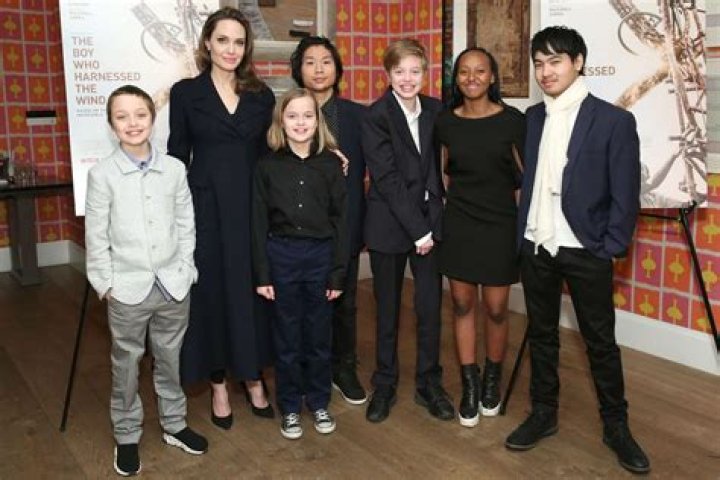 Exploring The Lives Of Angelina Jolie And Brad Pitt's Kids