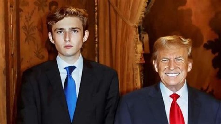 Exploring The Living Arrangements Of Barron Trump