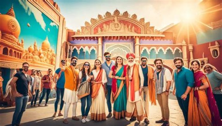 Exploring The Magic Of Bollywood Films