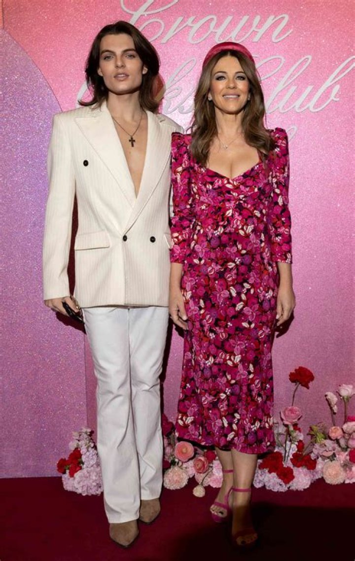 Exploring The Queer Identity Of Damian Hurley