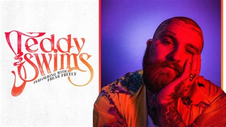 Exploring The Talents Of Teddy Swims: Is Teddy Swims The Next Big Thing In Music?