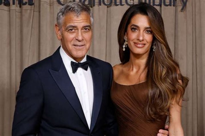 George Clooney's Kids Pictures 2024: A Glimpse Into Family Life