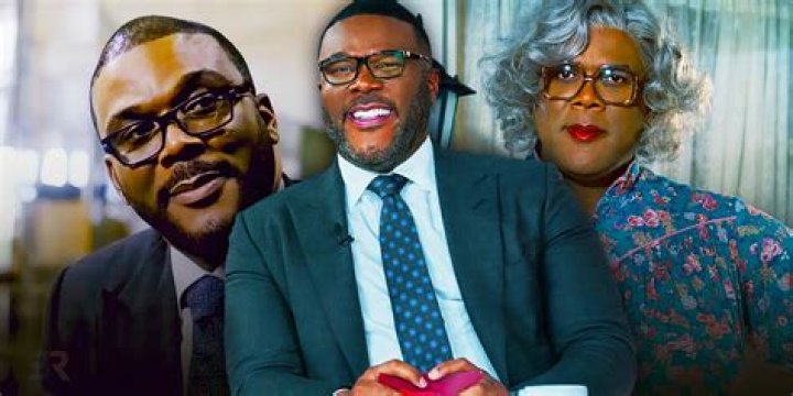 Is Tyler Perry Still With Us? Unraveling The Truth Behind "Did Tyler Perry Pass?"