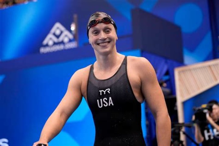 Katie Ledecky: A Champion's Journey Beyond The Pool