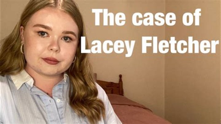 Lacey Fletcher Graphic: The Untold Story Behind Her Artistry