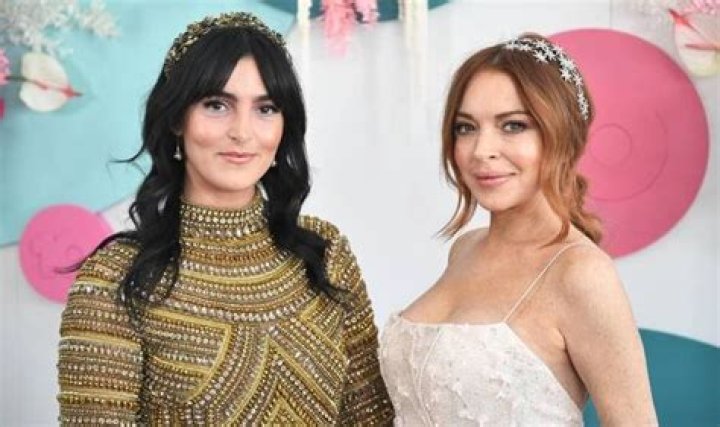 Lindsay Lohan And Her Twin Sister: The Untold Story