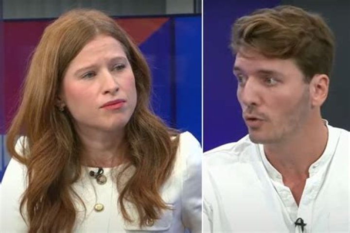 Love In The Spotlight: The Engagement Of Patrick Christys And Emily Carver