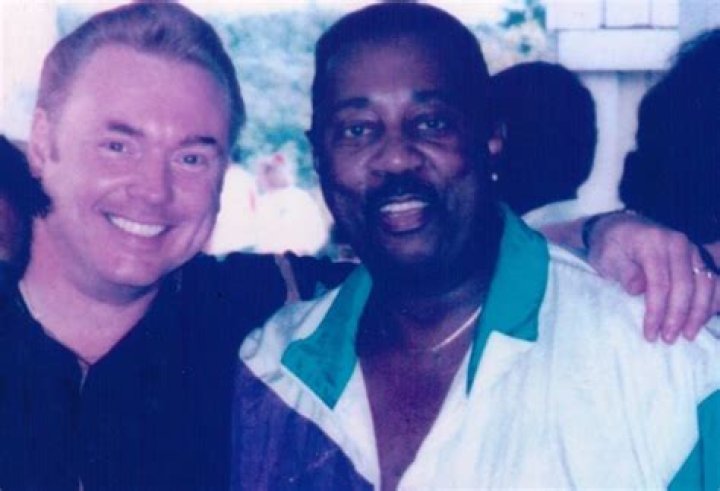 Melvin Franklin: The Voice Behind The Temptations
