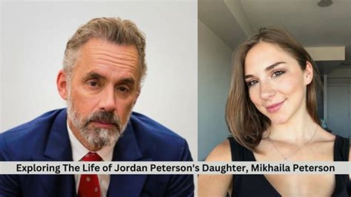 Mikhaila Peterson: A Journey Of Transformation - Before And After