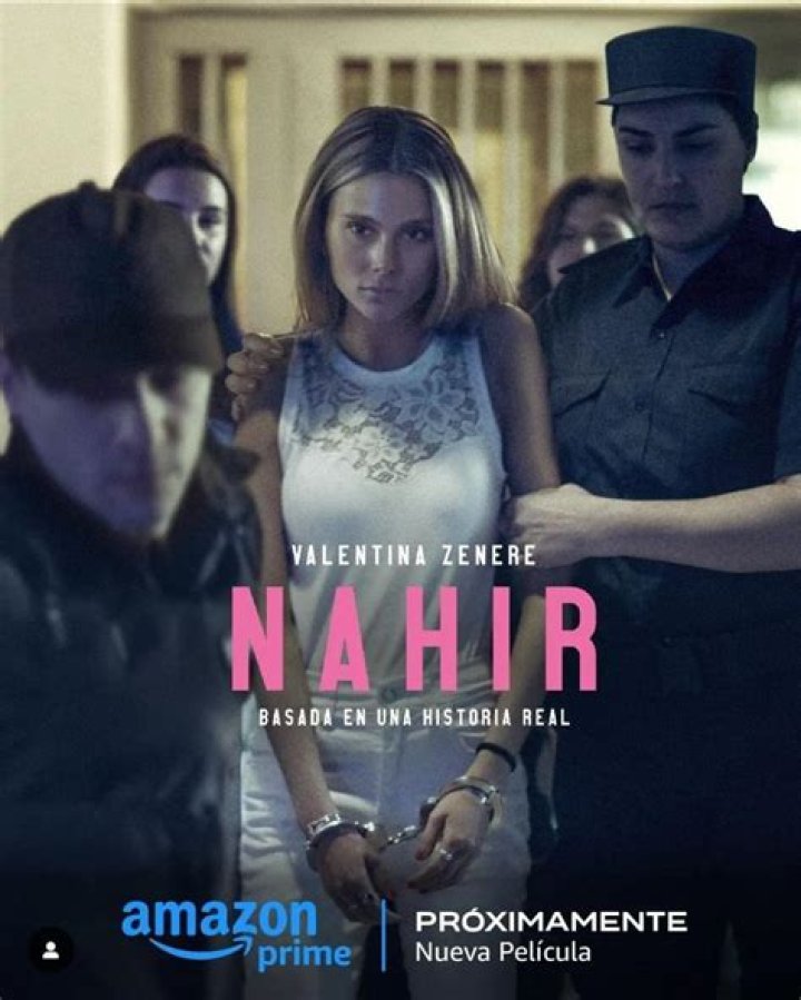 Nahir Galarza: The Intriguing Story Of A Young Argentine