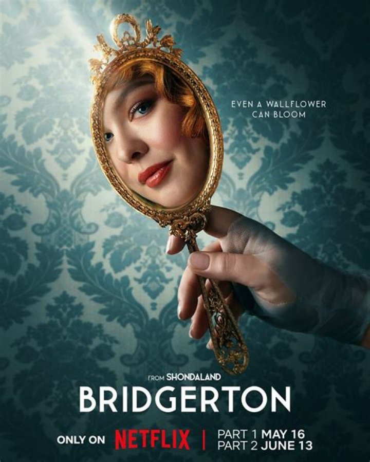 Reflections Of Desire: Analyzing The Bridgerton Penelope Mirror Scene