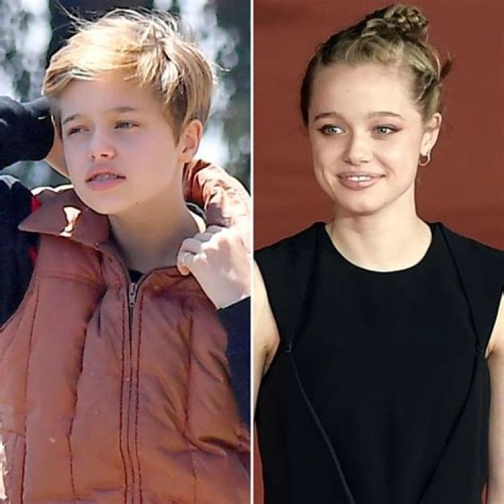 Shiloh Jolie-Pitt: The Social Media Presence Of A Rising Star