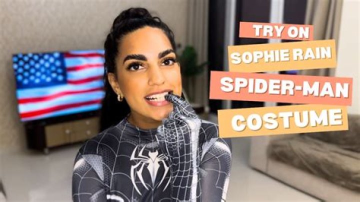 Sophie Ran Spider: The Unexpected Journey Of An Aspiring Adventurer