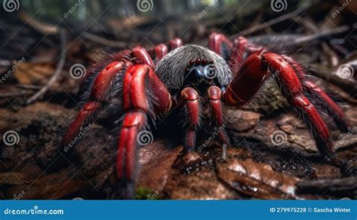 Sophieraiin Spider: The Enigmatic World Of A Rare Arachnid