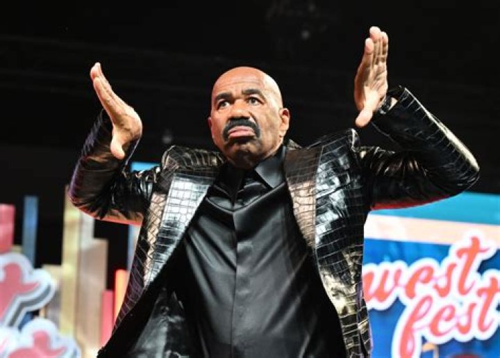 Steve Harvey Passed Away In 2024? Unveiling The Truth