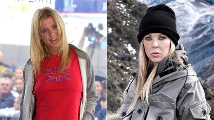 Tara Reid: A Glimpse Into Her Youthful Days